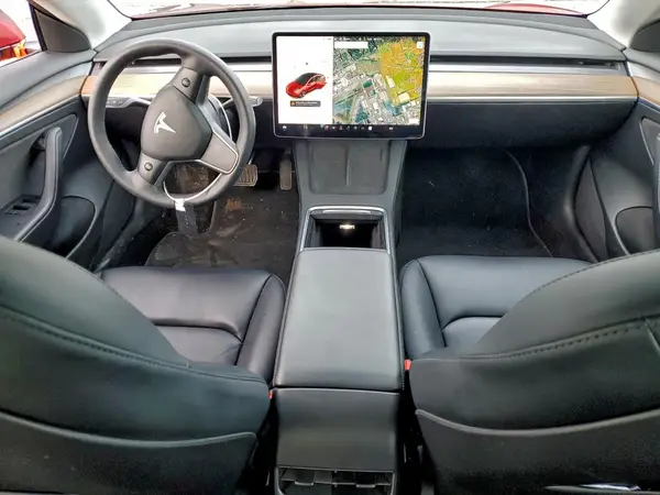 5YJ3E1EB9NF133749 2022 TESLA MODEL 3 - Image 8