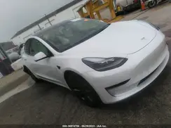 5YJ3E1EB9NF134836 2022 TESLA MODEL 3