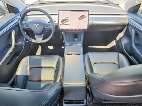 5YJ3E1EB9NF135842 2022 TESLA MODEL 3 - Image 8