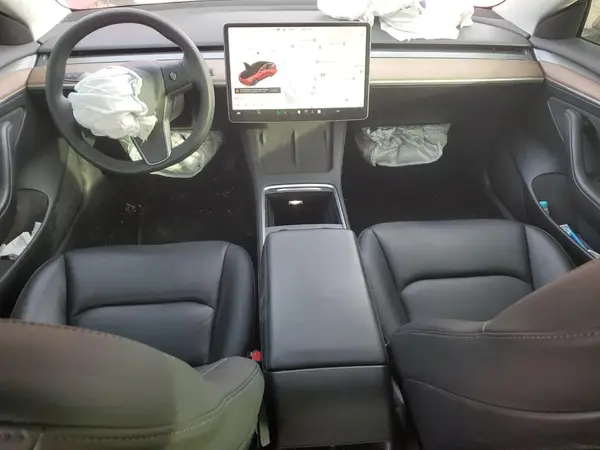 5YJ3E1EB9NF136537 2022 TESLA MODEL 3 - Image 8