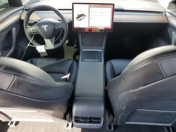 5YJ3E1EB9NF137817 2022 TESLA MODEL 3 - Image 8