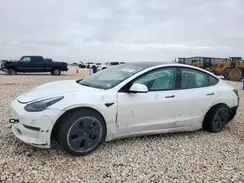 5YJ3E1EB9NF139051 2022 TESLA MODEL 3