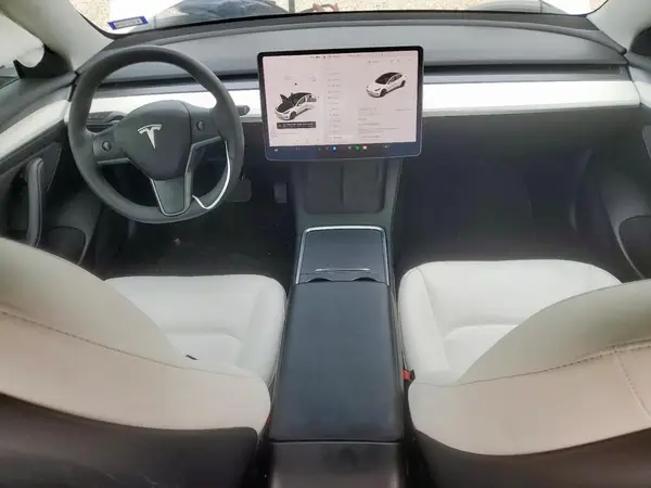 5YJ3E1EB9NF139051 2022 TESLA MODEL 3 - Image 8