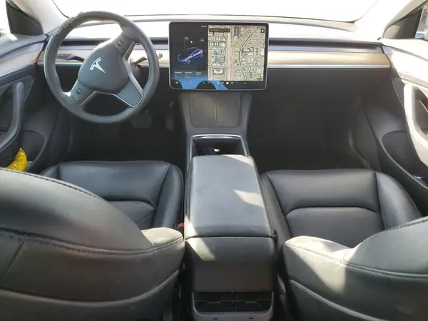 5YJ3E1EB9NF142824 2022 TESLA MODEL 3 - Image 8