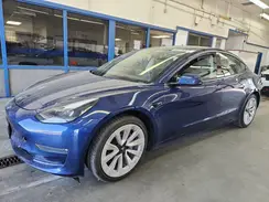 5YJ3E1EB9NF144458 2022 TESLA MODEL 3