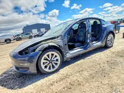 5YJ3E1EB9NF144797 2022 TESLA MODEL 3