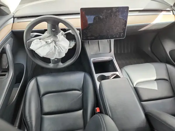 5YJ3E1EB9NF144993 2022 TESLA MODEL 3 - Image 8