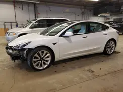 5YJ3E1EB9NF153676 2022 TESLA MODEL 3