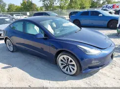 5YJ3E1EB9NF154102 2022 TESLA MODEL 3