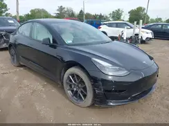 5YJ3E1EB9NF154231 2022 TESLA MODEL 3