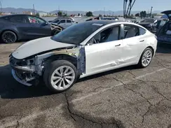 5YJ3E1EB9NF154665 2022 TESLA MODEL 3