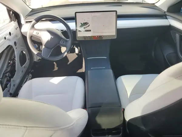 5YJ3E1EB9NF154665 2022 TESLA MODEL 3 - Image 8