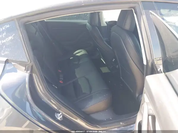 5YJ3E1EB9NF156013 2022 TESLA MODEL 3 - Image 8