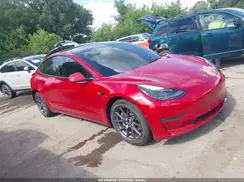 5YJ3E1EB9NF156223 2022 TESLA MODEL 3