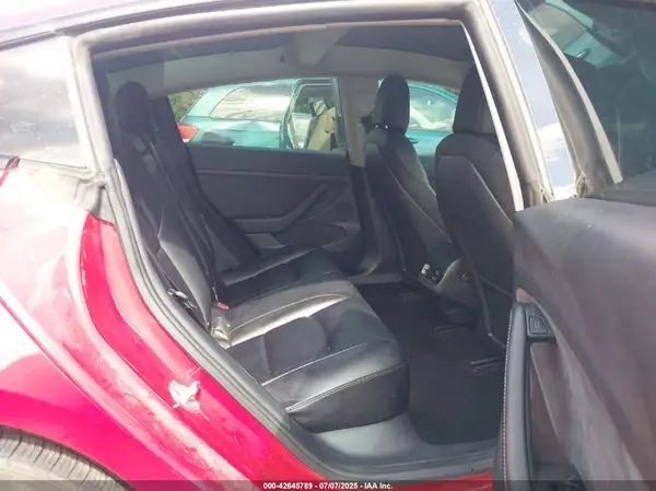 5YJ3E1EB9NF156223 2022 TESLA MODEL 3 - Image 8