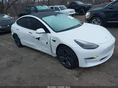 5YJ3E1EB9NF159316 2022 TESLA MODEL 3