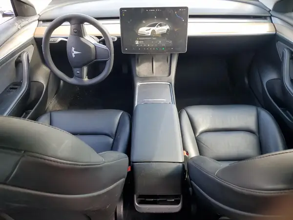 5YJ3E1EB9NF159977 2022 TESLA MODEL 3 - Image 8