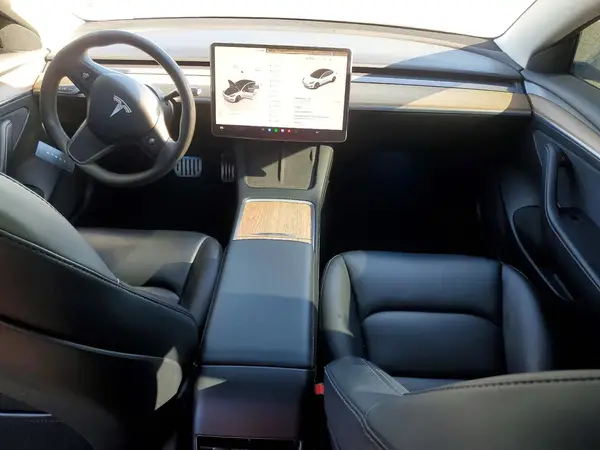 5YJ3E1EB9NF163723 2022 TESLA MODEL 3 - Image 8