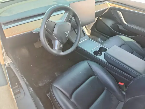 5YJ3E1EB9NF163933 2022 TESLA MODEL 3 - Image 8