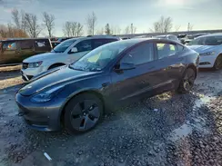 5YJ3E1EB9NF163964 2022 TESLA MODEL 3