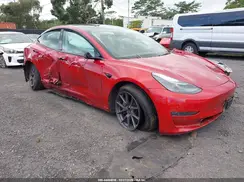 5YJ3E1EB9NF165200 2022 TESLA MODEL 3