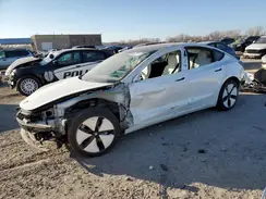 5YJ3E1EB9NF169974 2022 TESLA MODEL 3