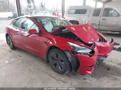 5YJ3E1EB9NF170302 2022 TESLA MODEL 3