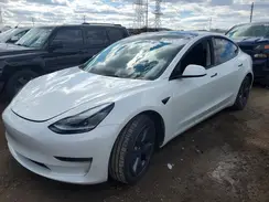 5YJ3E1EB9NF171157 2022 TESLA MODEL 3