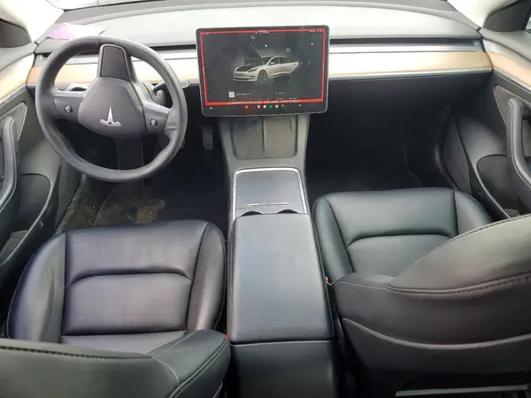 5YJ3E1EB9NF171157 2022 TESLA MODEL 3 - Image 8