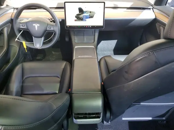 5YJ3E1EB9NF172406 2022 TESLA MODEL 3 - Image 8