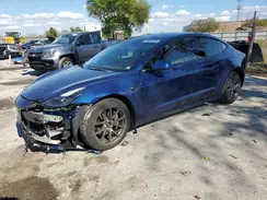 5YJ3E1EB9NF172762 2022 TESLA MODEL 3