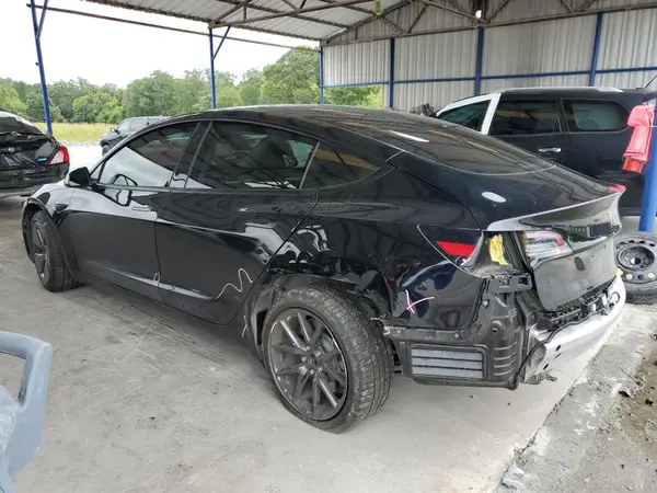 5YJ3E1EB9NF172972 2022 TESLA MODEL 3 - Image 2