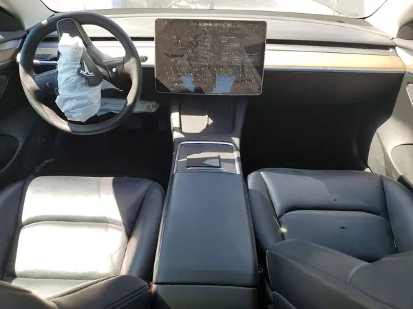 5YJ3E1EB9NF175340 2022 TESLA MODEL 3 - Image 8