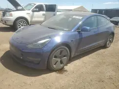 5YJ3E1EB9NF179470 2022 TESLA MODEL 3