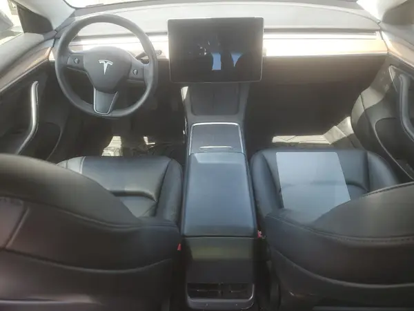 5YJ3E1EB9NF179470 2022 TESLA MODEL 3 - Image 8