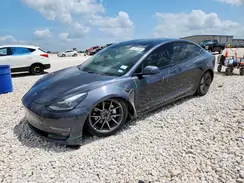 5YJ3E1EB9NF179694 2022 TESLA MODEL 3