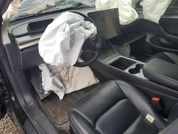 5YJ3E1EB9NF182174 2022 TESLA MODEL 3 - Image 8