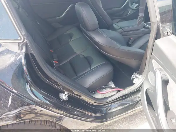 5YJ3E1EB9NF183003 2022 TESLA MODEL 3 - Image 8