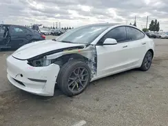 5YJ3E1EB9NF183499 2022 TESLA MODEL 3