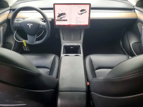 5YJ3E1EB9NF183499 2022 TESLA MODEL 3 - Image 8