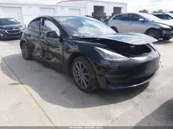 5YJ3E1EB9NF185527 2022 TESLA MODEL 3