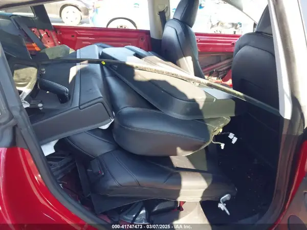 5YJ3E1EB9NF186435 2022 TESLA MODEL 3 - Image 8