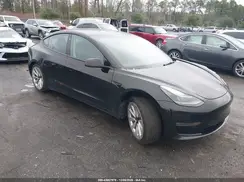 5YJ3E1EB9NF186967 2022 TESLA MODEL 3