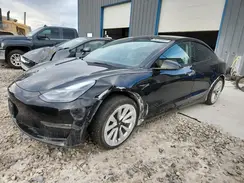 5YJ3E1EB9NF186970 2022 TESLA MODEL 3