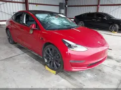 5YJ3E1EB9NF187472 2022 TESLA MODEL 3