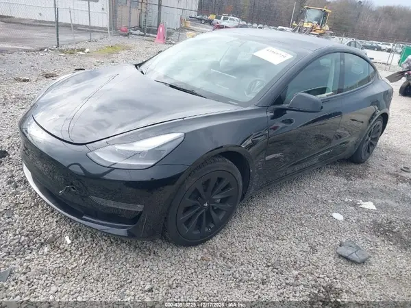 5YJ3E1EB9NF187939 2022 TESLA MODEL 3 - Image 2