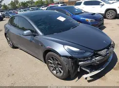 5YJ3E1EB9NF188508 2022 TESLA MODEL 3