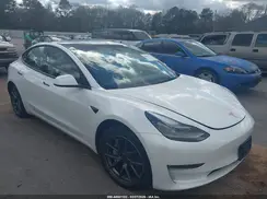5YJ3E1EB9NF189111 2022 TESLA MODEL 3