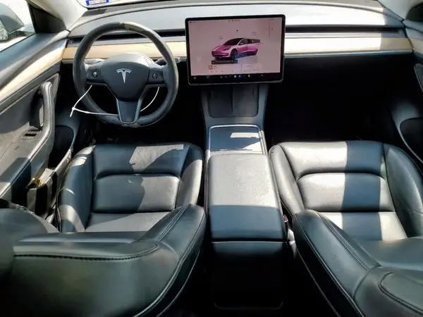 5YJ3E1EB9NF191568 2022 TESLA MODEL 3 - Image 8