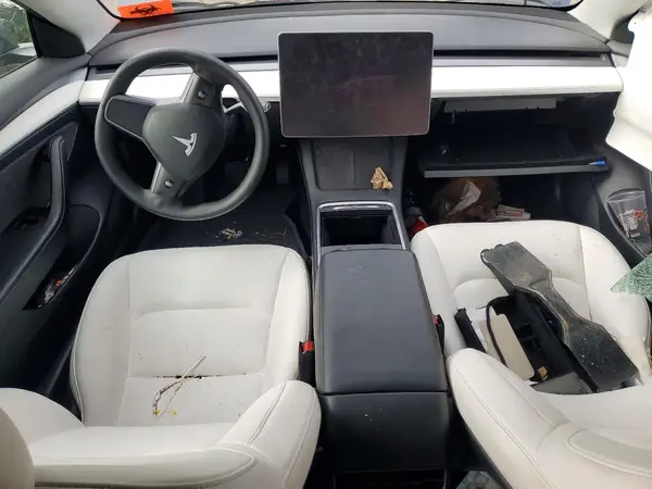 5YJ3E1EB9NF192901 2022 TESLA MODEL 3 - Image 8